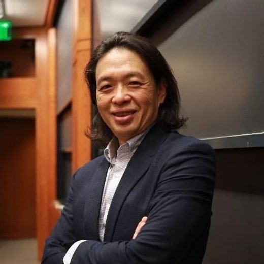 Dr. William Lin 林益全